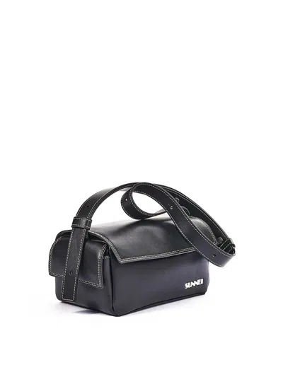 Sunnei The Trunk In Black
