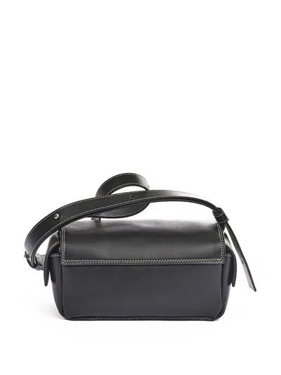 Sunnei The Trunk In Black