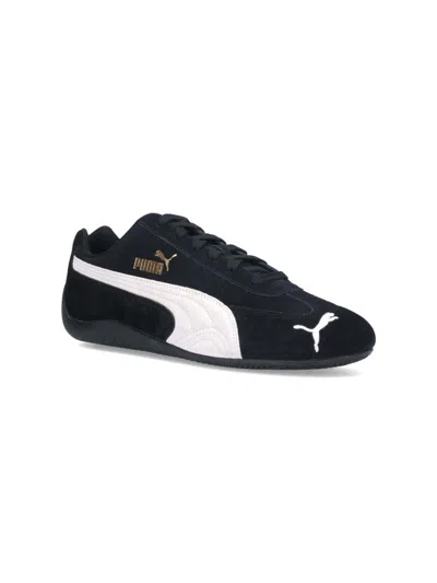 Puma Sneakers In Black