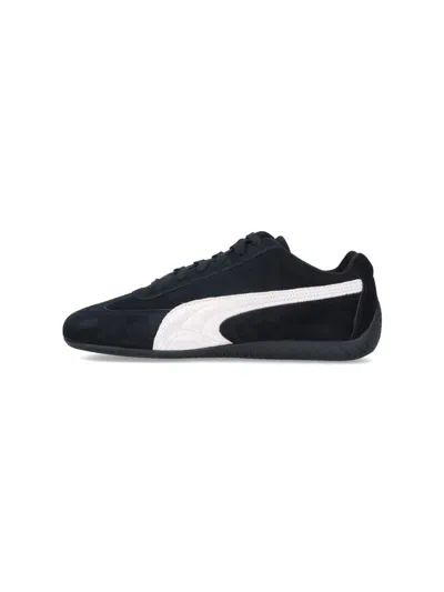 Puma Sneakers In Black