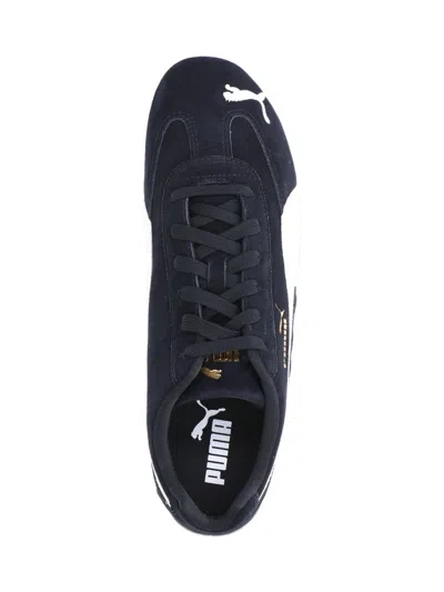 Puma Sneakers In Black
