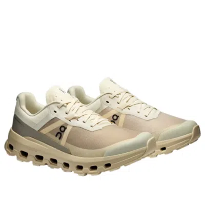 On Running (wmns)  Cloudvista 2 'cream Desert' In Sand