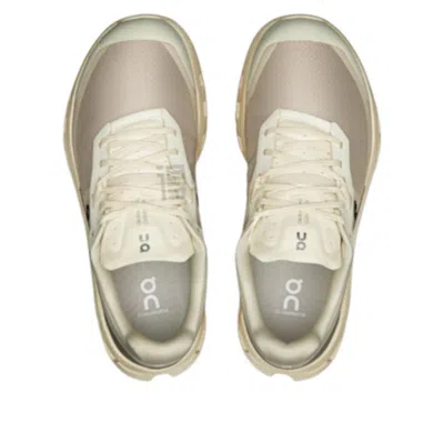 On Running (wmns)  Cloudvista 2 'cream Desert' In Sand