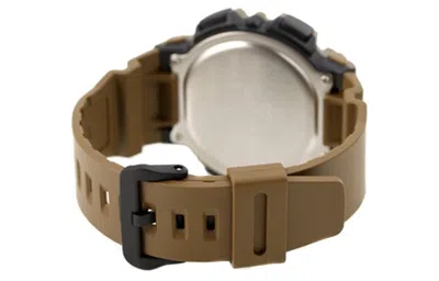 Casio Ws-1500h-5av In Brown