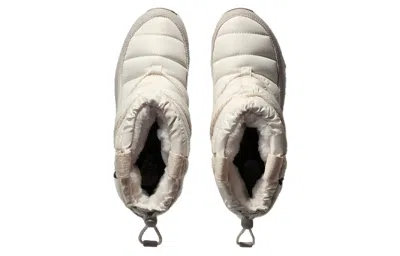 The North Face (wmns)  Thermoball Lace Up Waterproof Boots 'gardenia White Silver Grey' In Multi