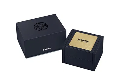 Casio G-shock Rangeman 'black' In Blue