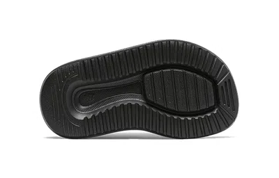New Balance (td)  650:synthetic Black White Td Sandals
