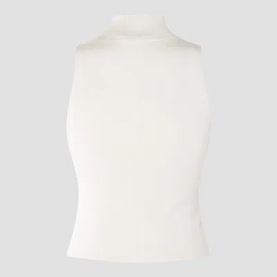 Diesel Top Light And Natural In White