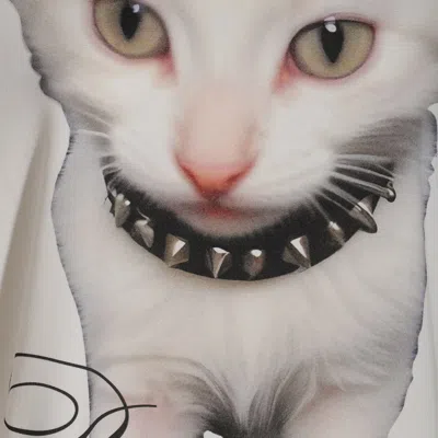 Blumarine Cotton T Shirts In White