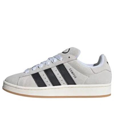 Adidas Originals Campus 00s Sneakers In Grey Suede