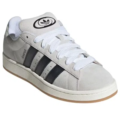 Adidas Originals Campus 00s Sneakers In Grey Suede