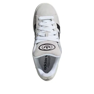 Adidas Originals Campus 00s Sneakers In Grey Suede