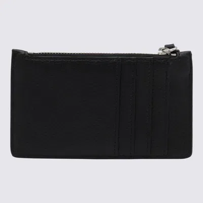 Vivienne Westwood Wallets Blacks And Greys In Black