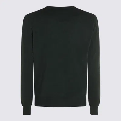 Malo Maglia Girocollo In Lana Vergine