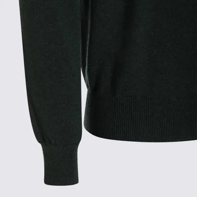 Malo Maglia Girocollo In Lana Vergine