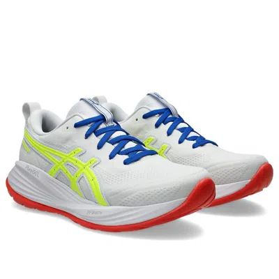 Asics (wmns)  Gel Cumulus 27 'track Club Pack - Safety Yellow' In Multi