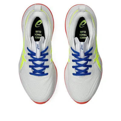 Asics (wmns)  Gel Cumulus 27 'track Club Pack - Safety Yellow' In Multi