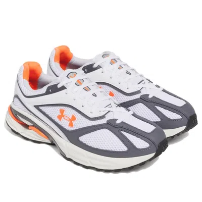 Under Armour Apparition Sneakers In White