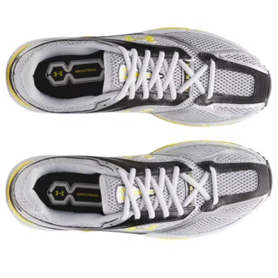 Under Armour Hovr Apparition 'mod Gray Taxi'