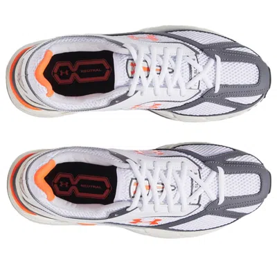 Under Armour Apparition Sneakers In White
