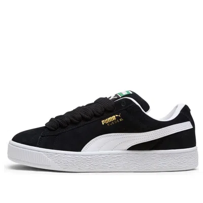 Puma Women's Suede Xl Casual Sneakers From Finish Line In Multi