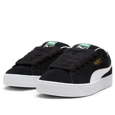 Puma Women's Suede Xl Casual Sneakers From Finish Line In Multi