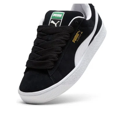 Puma Women's Suede Xl Casual Sneakers From Finish Line In Multi