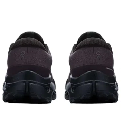 On Running (wmns)  Cloudsurfer Trail 2 Waterproof 'black'
