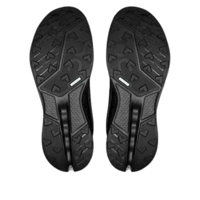 On Running (wmns)  Cloudsurfer Trail 2 Waterproof 'black'