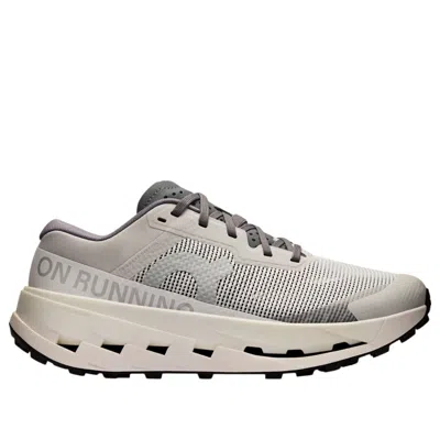 On Running (wmns)  Cloudultra 3 'rock White'