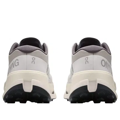 On Running (wmns)  Cloudultra 3 'rock White'