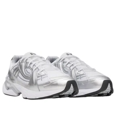 Under Armour Sola 'white Metallic Silver' In Gray