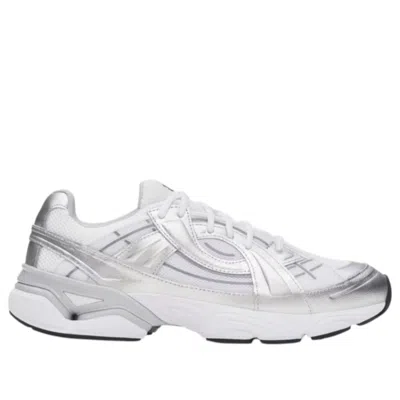 Under Armour Sola 'white Metallic Silver' In Gray