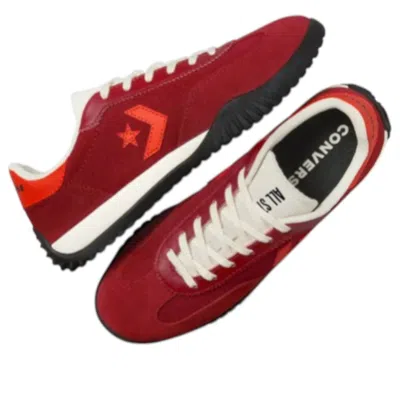 Converse (wmns)  Run Star Trainer Retro Sport 'park Red'