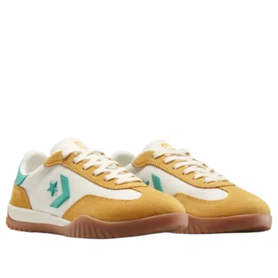 Converse Run Star Trainer 'sunny Angle Egret' In Multi
