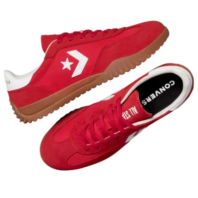 Converse Run Star Trainer 'red'