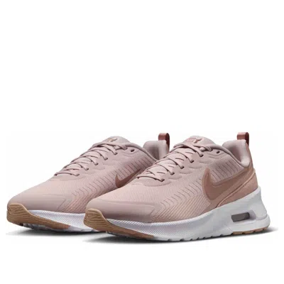 Nike (wmns)  Air Max Nuaxis 'barely Rose' In Multi