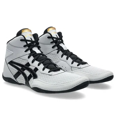 Asics Matflex 7 'concrete Black' In Multi