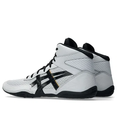 Asics Matflex 7 'concrete Black' In Multi