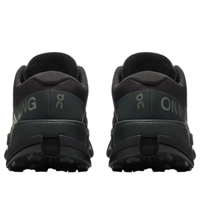 On Running (wmns)  Cloudultra 3 'black'