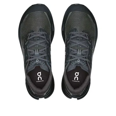 On Running (wmns)  Cloudultra 3 'black'