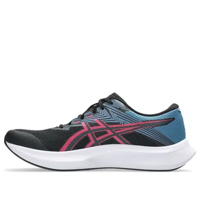 Asics (wmns)  Hyper Speed 5 'black Bright Rose' In Blue