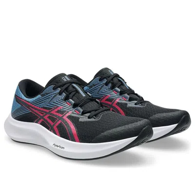 Asics (wmns)  Hyper Speed 5 'black Bright Rose' In Blue