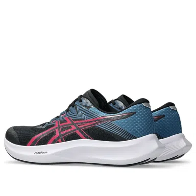 Asics (wmns)  Hyper Speed 5 'black Bright Rose' In Blue