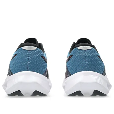 Asics (wmns)  Hyper Speed 5 'black Bright Rose' In Blue