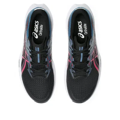 Asics (wmns)  Hyper Speed 5 'black Bright Rose' In Blue