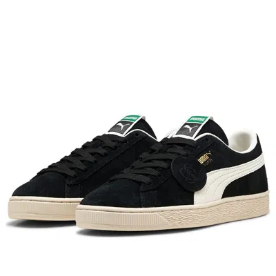Puma Charles F. Stead Suede I Sneakers In Black