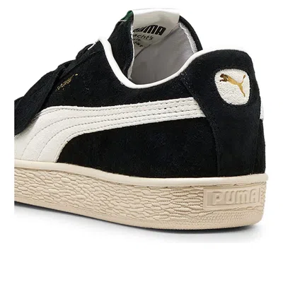Puma Charles F. Stead Suede I Sneakers In Black