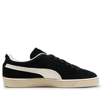 Puma Charles F. Stead Suede I Sneakers In Black