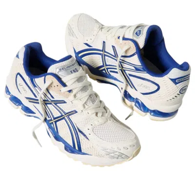 Asics X End. Gel-nimbus 10.1 'milk' In White